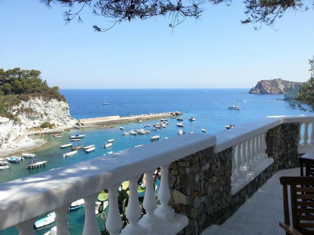 Hotel Villaggio Dei Pescatori Ponza Exterior foto